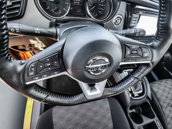 nissan Qashqai 2021 - 11