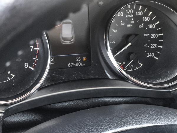 nissan Qashqai 2021 - 12