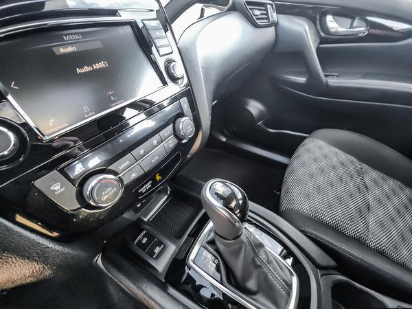 nissan Qashqai 2021 - 13