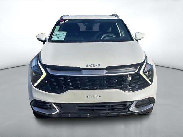 kia Sportage hybride 2024 - 2