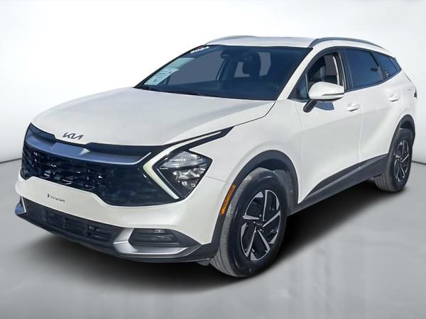 kia Sportage hybride 2024 - 3