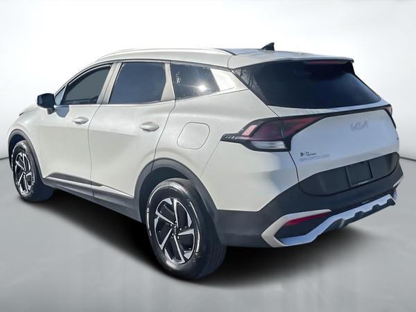 kia Sportage hybride 2024 - 5