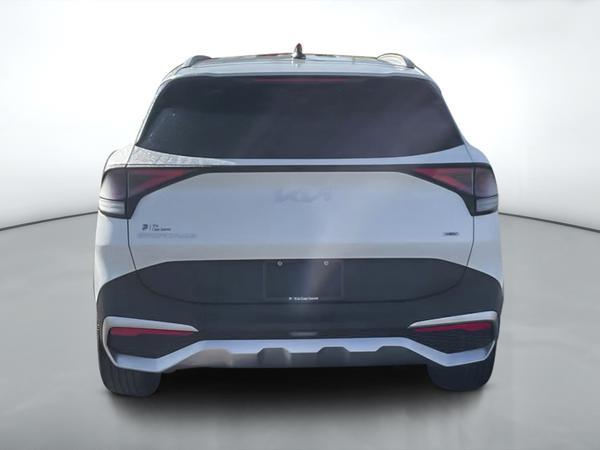 kia Sportage hybride 2024 - 6