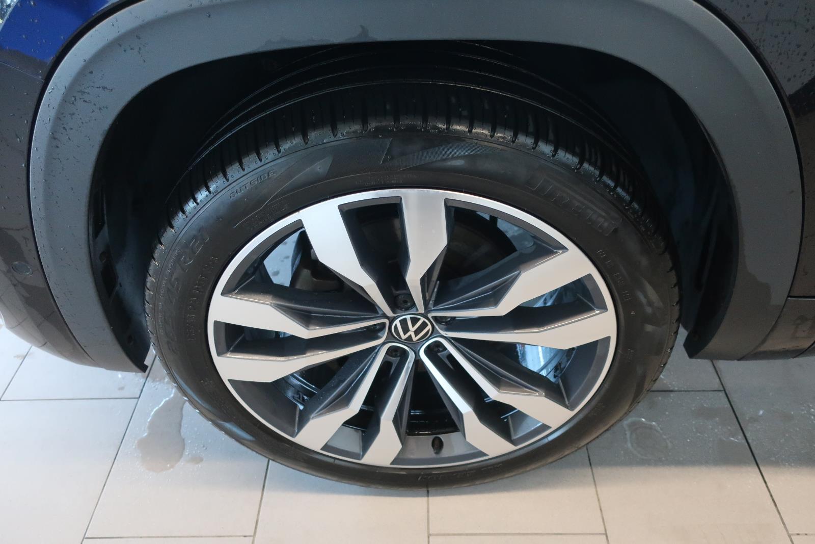 volkswagen Atlas Cross Sport 2021 - 5