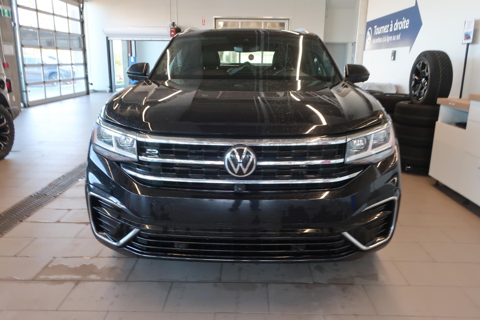 volkswagen Atlas Cross Sport 2021