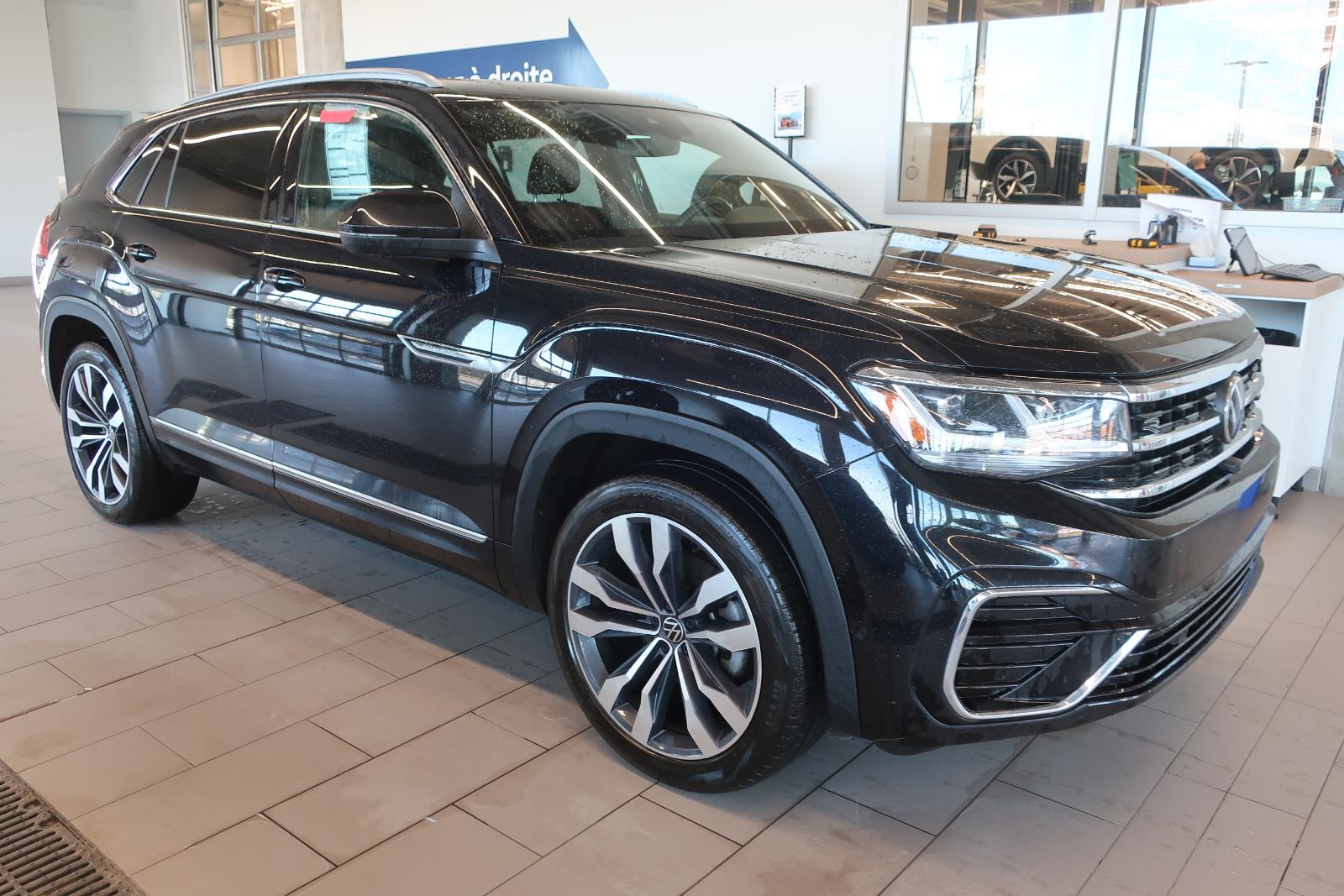 volkswagen Atlas Cross Sport 2021 - 3