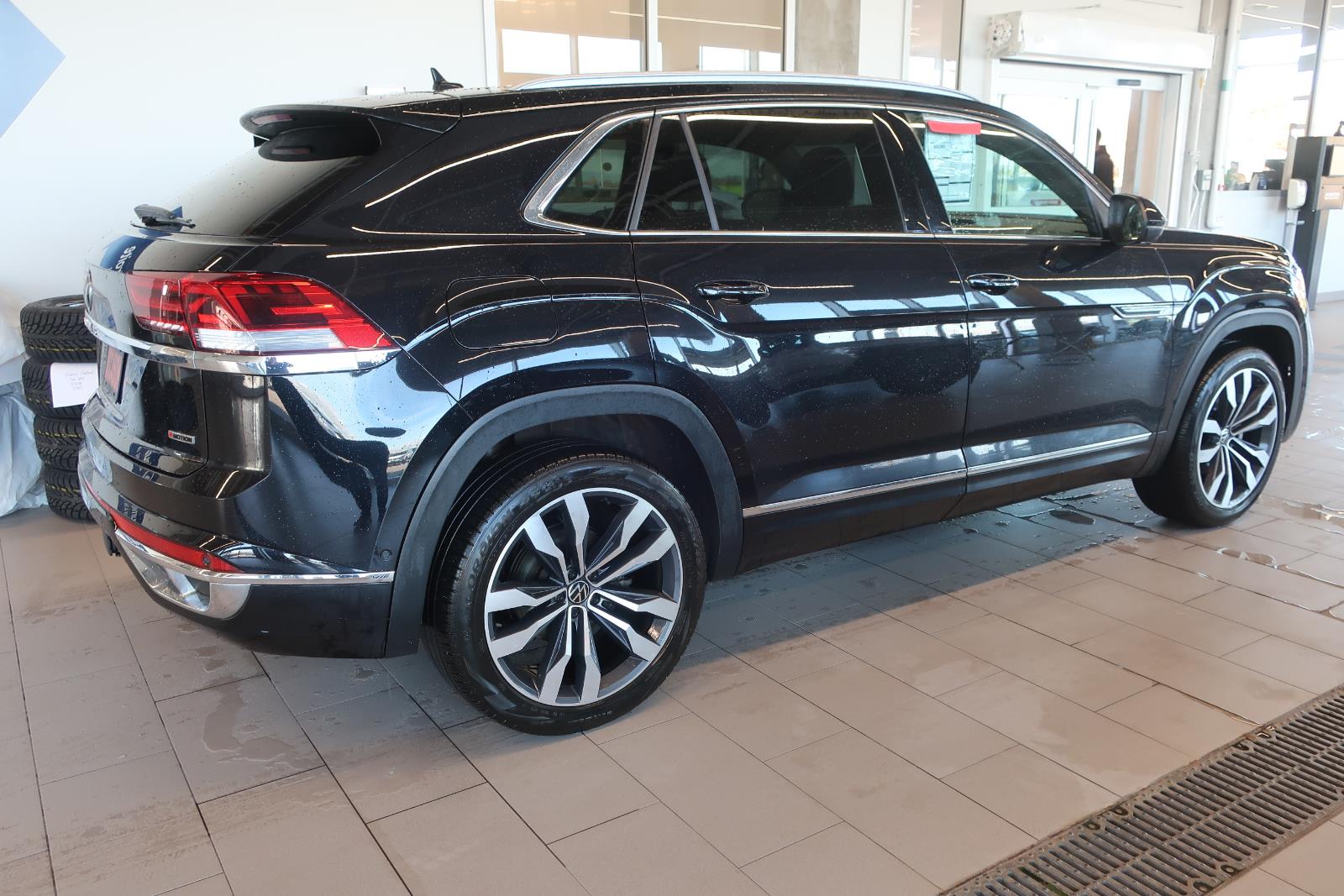 volkswagen Atlas Cross Sport 2021 - 2