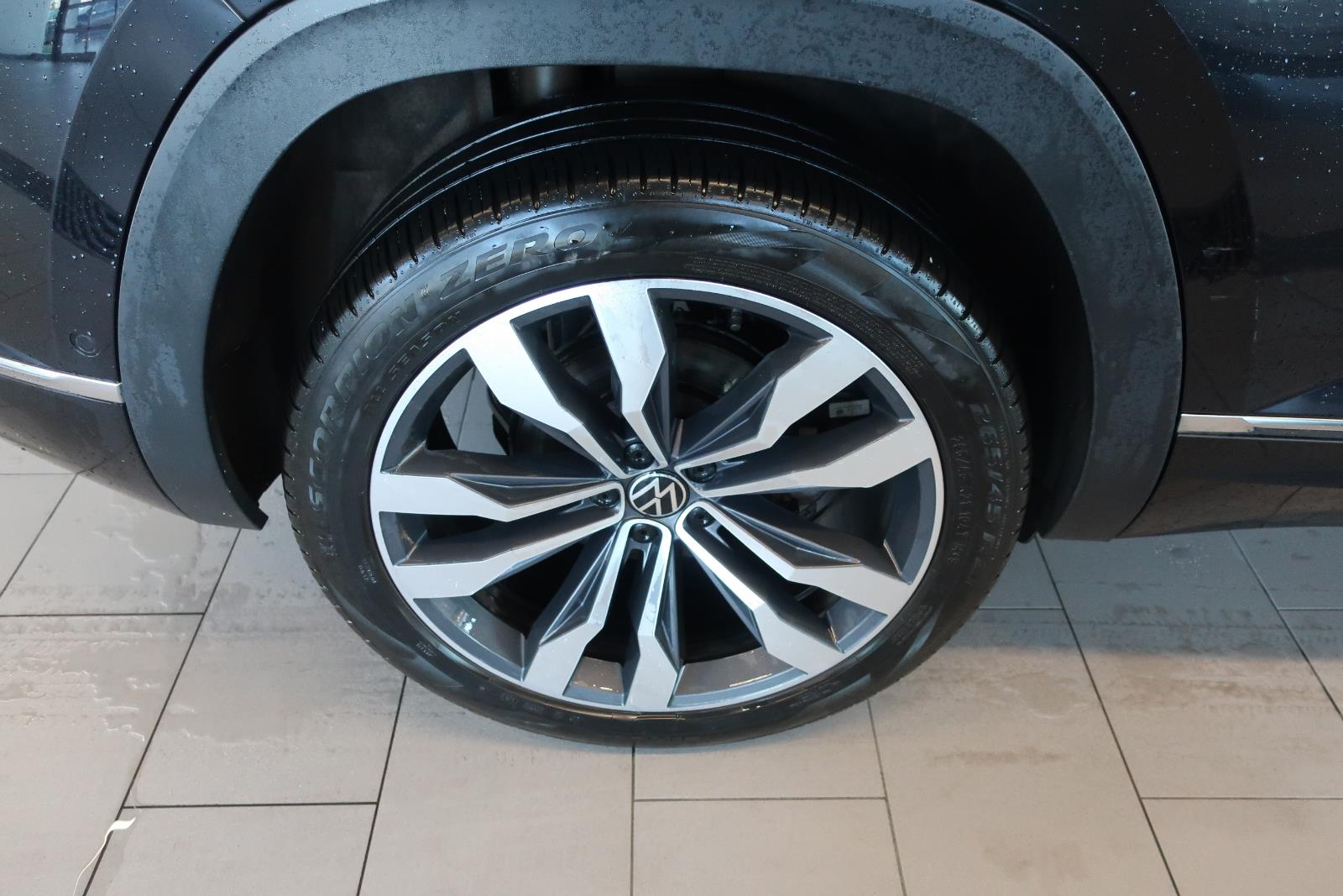 volkswagen Atlas Cross Sport 2021 - 6