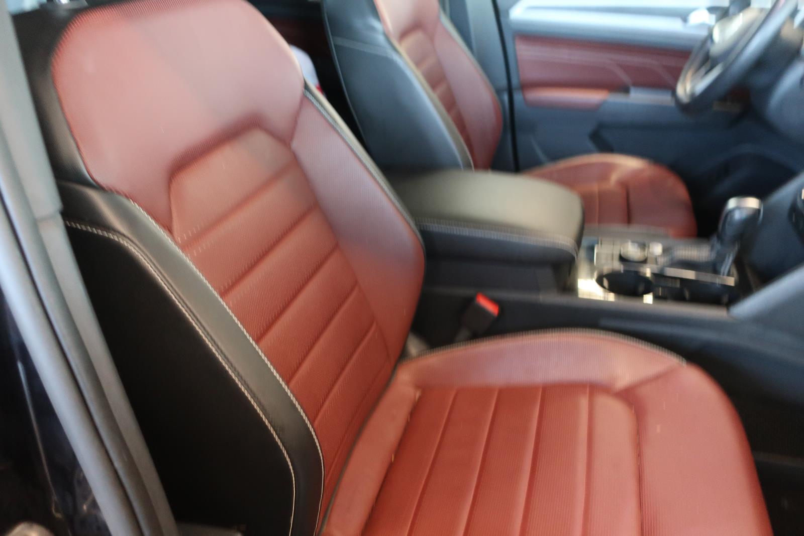 volkswagen Atlas Cross Sport 2021 - 7