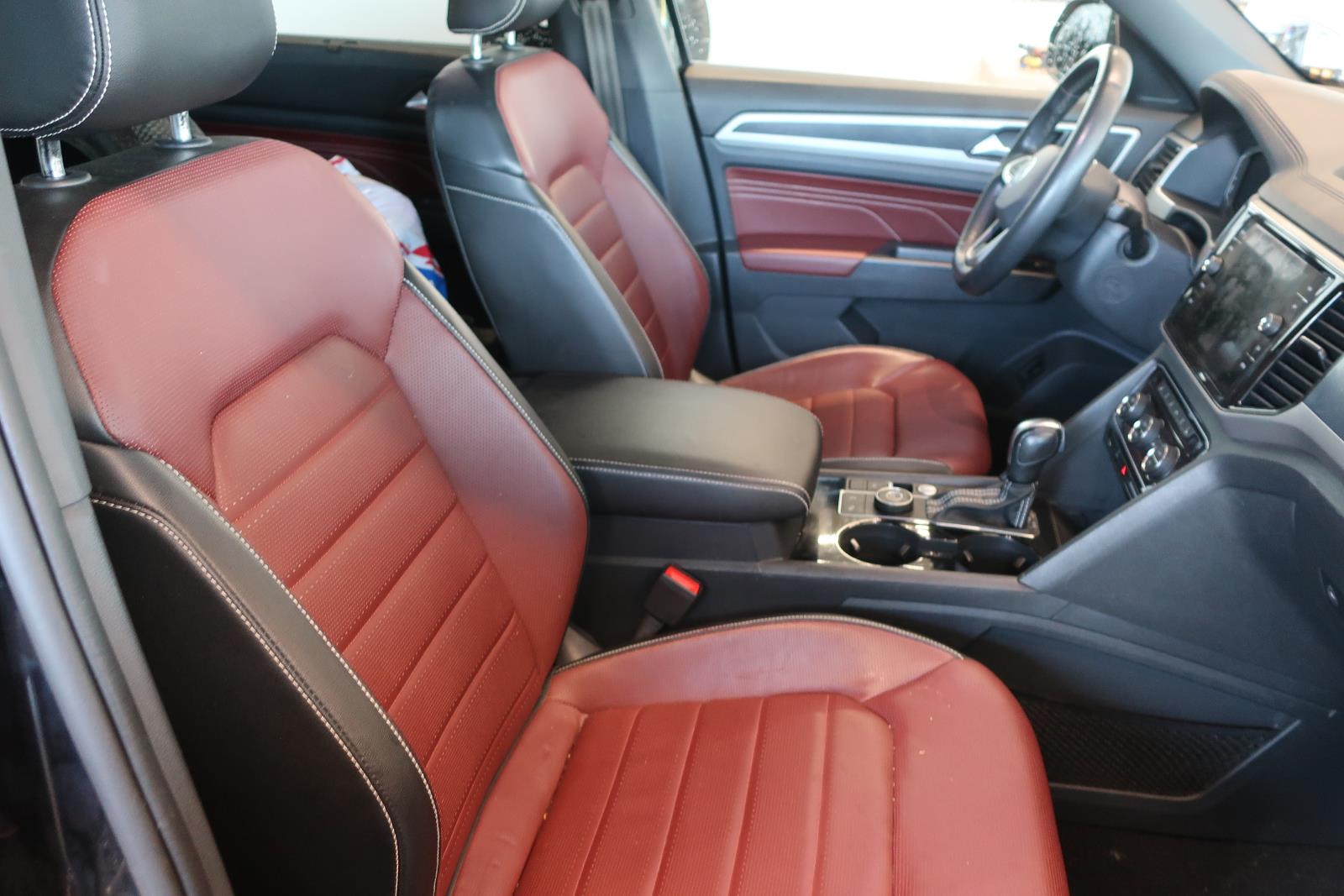 volkswagen Atlas Cross Sport 2021 - 8