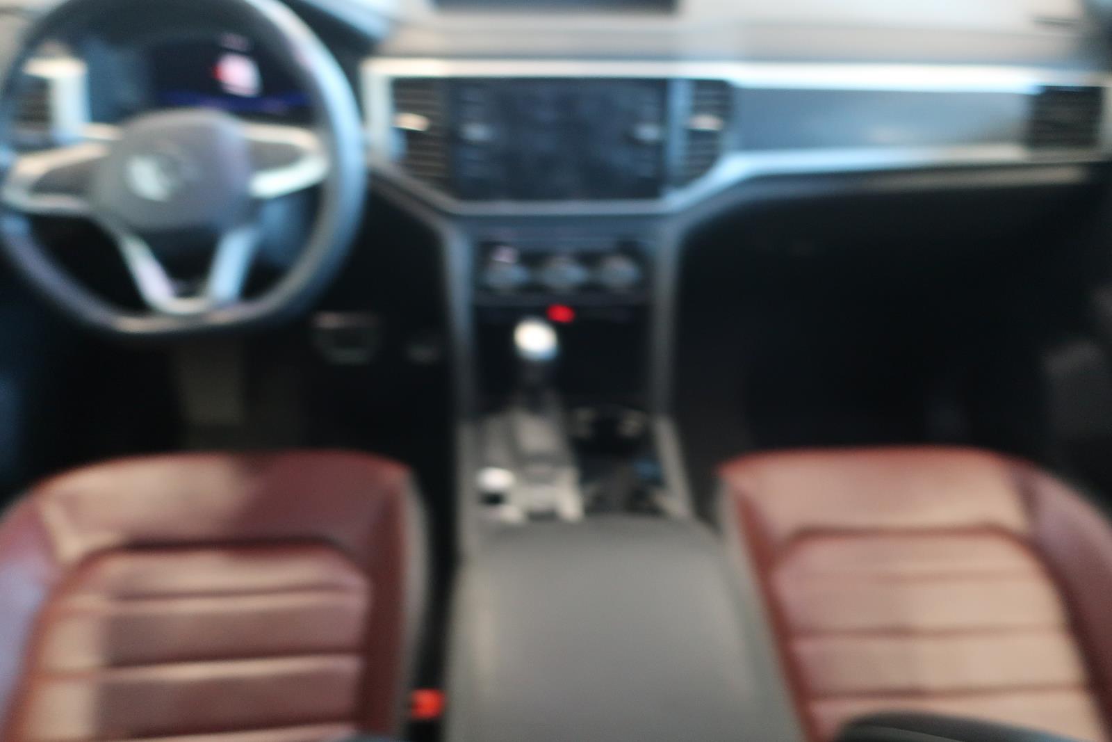 volkswagen Atlas Cross Sport 2021 - 11