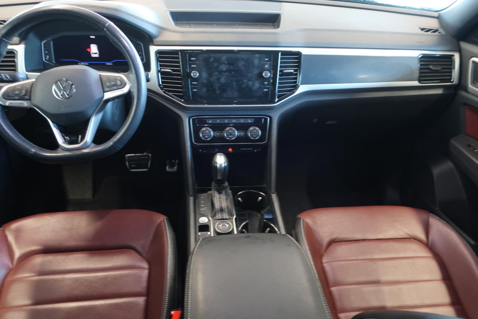 volkswagen Atlas Cross Sport 2021 - 12