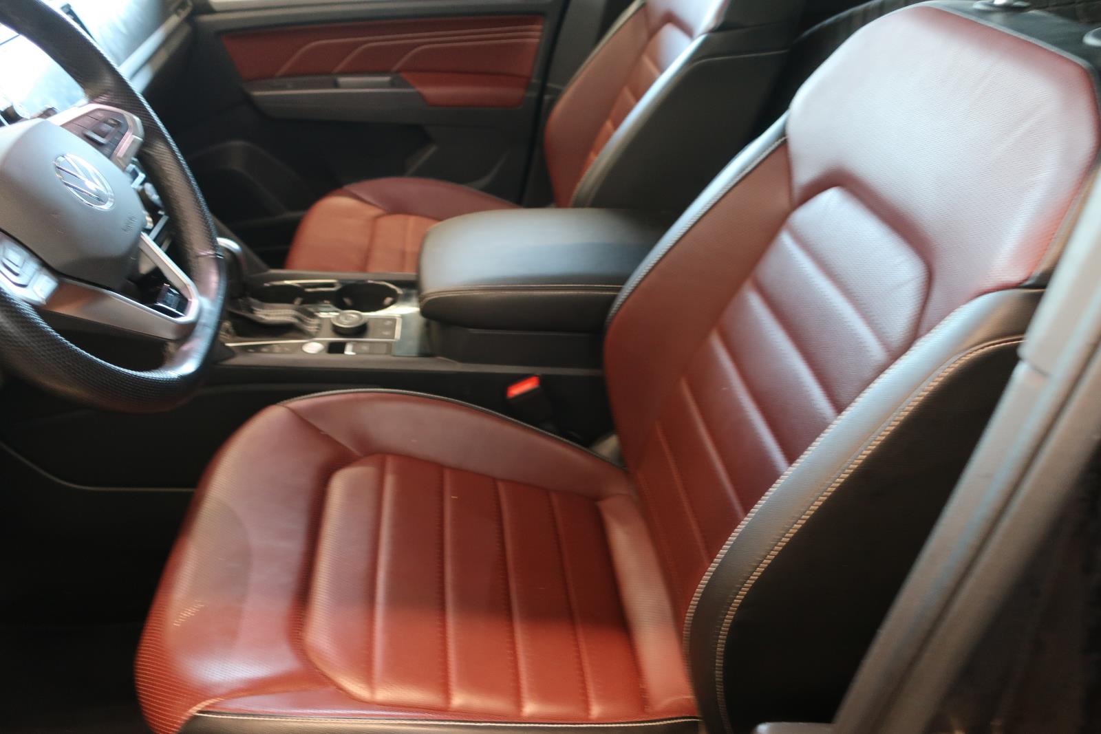 volkswagen Atlas Cross Sport 2021 - 13