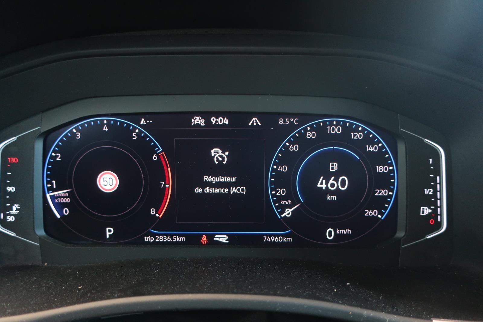 volkswagen Atlas Cross Sport 2021 - 15