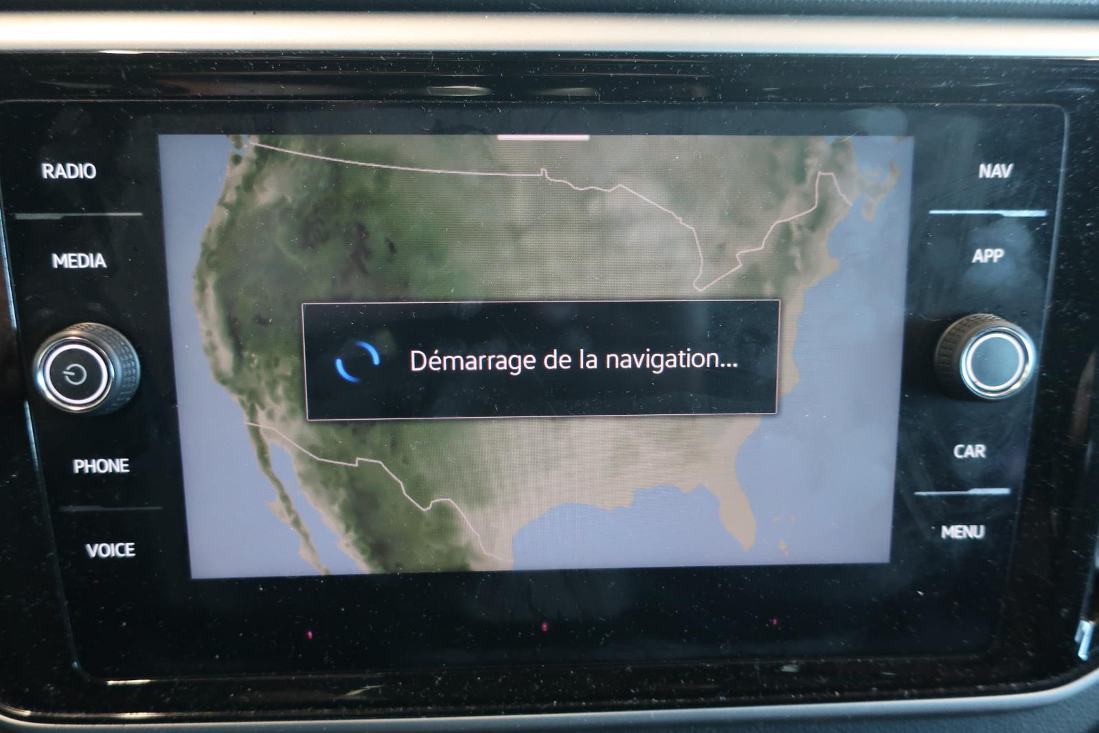 volkswagen Atlas Cross Sport 2021 - 17