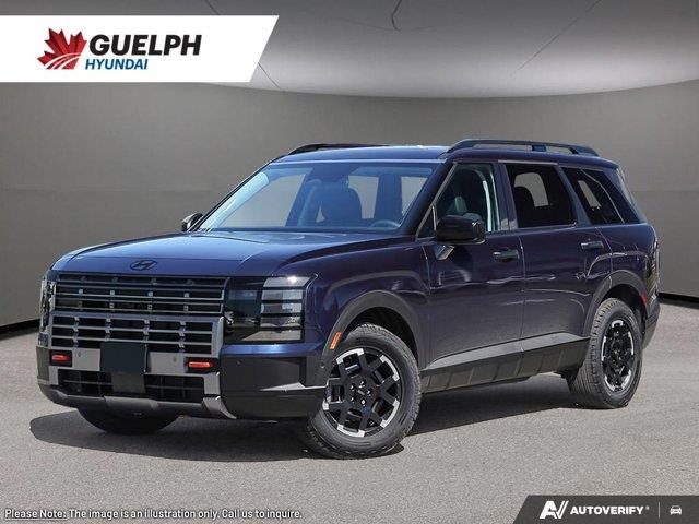 hyundai Palisade 2026