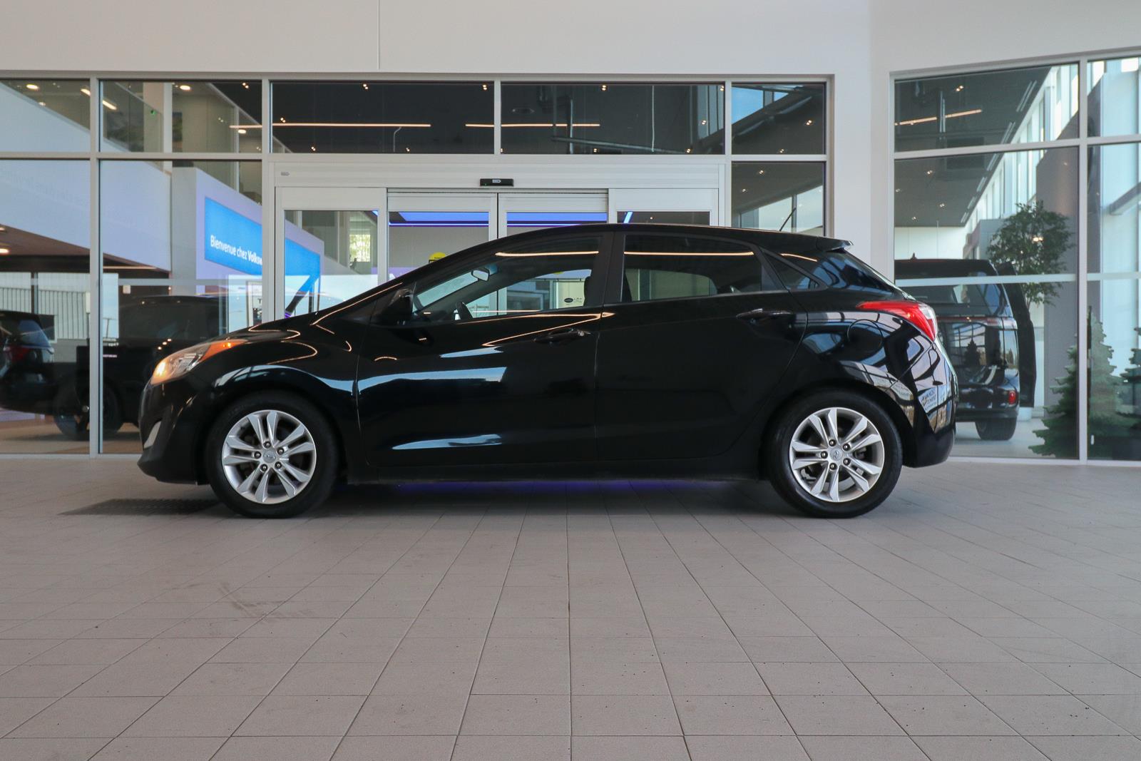 hyundai Elantra GT 2014