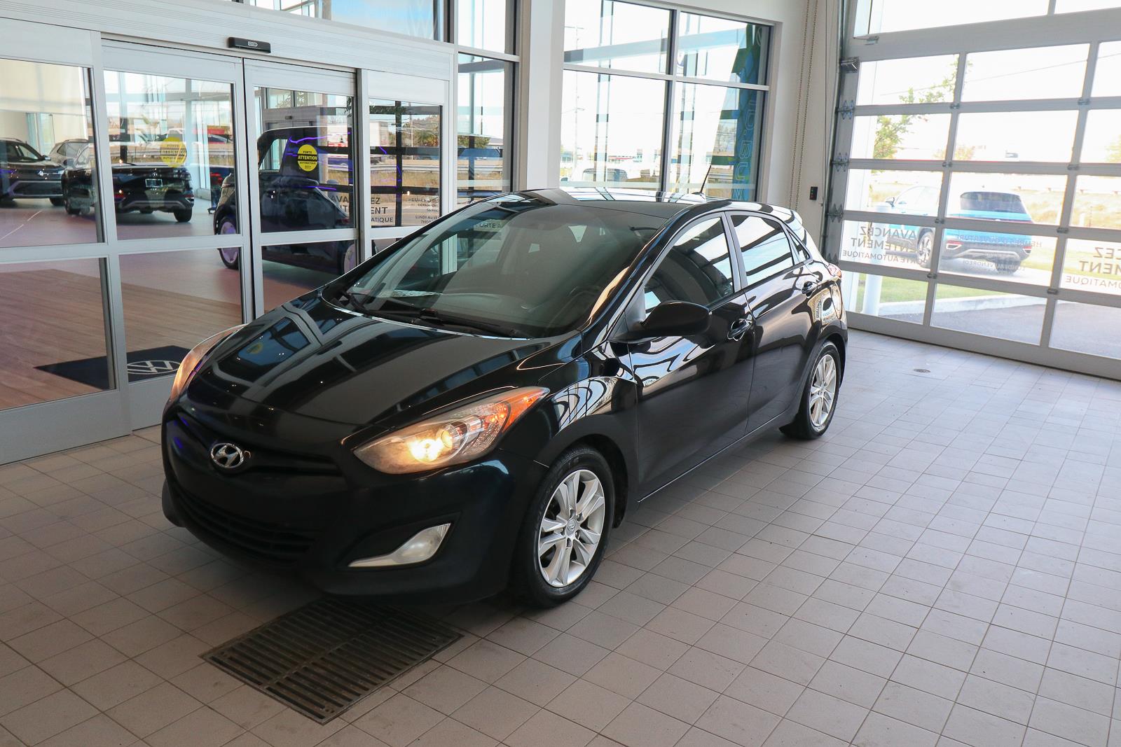 hyundai Elantra GT 2014 - 2