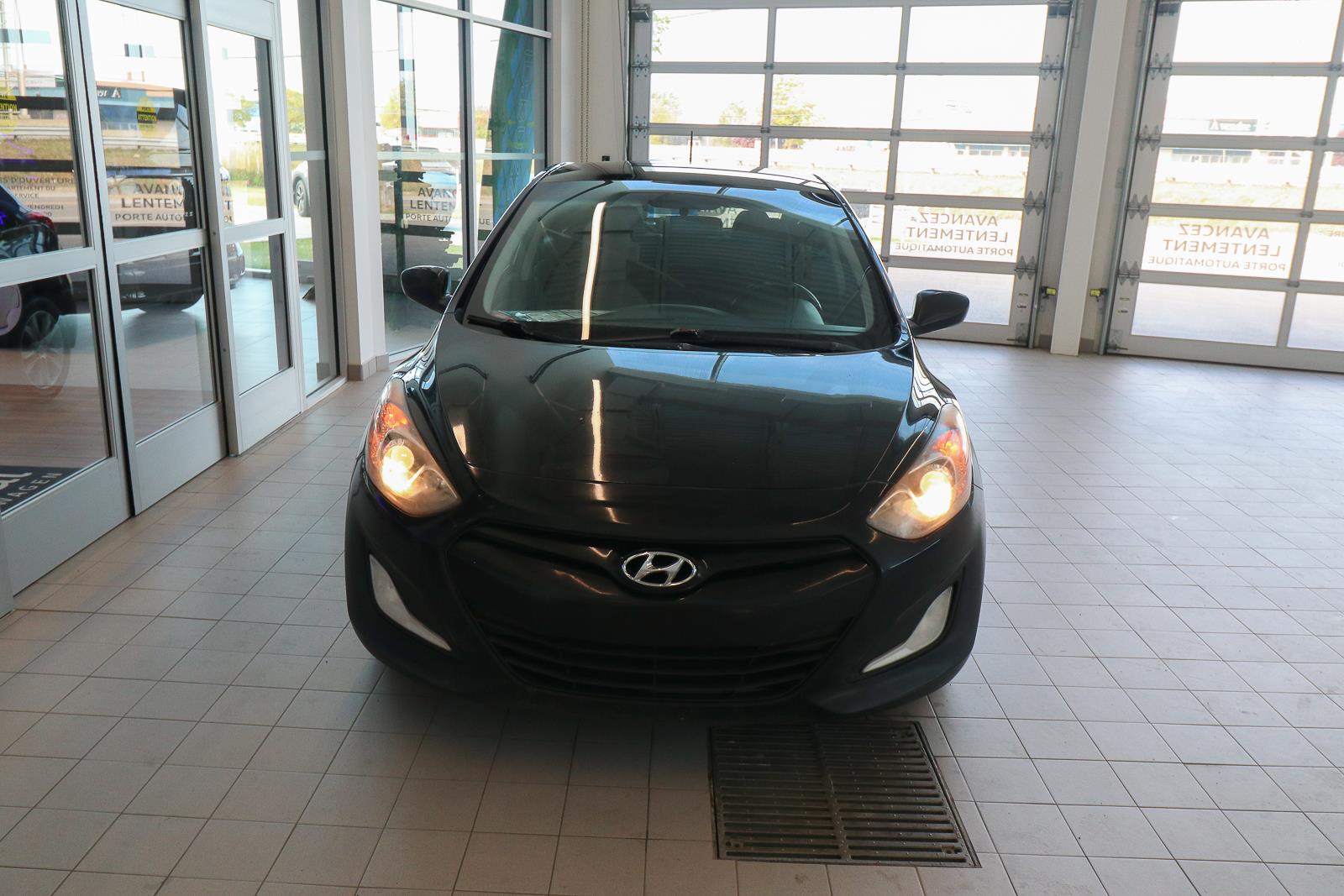 hyundai Elantra GT 2014 - 3