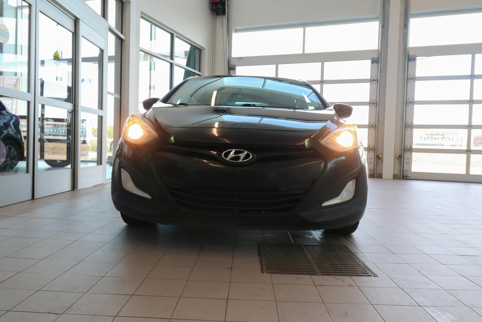 hyundai Elantra GT 2014 - 4