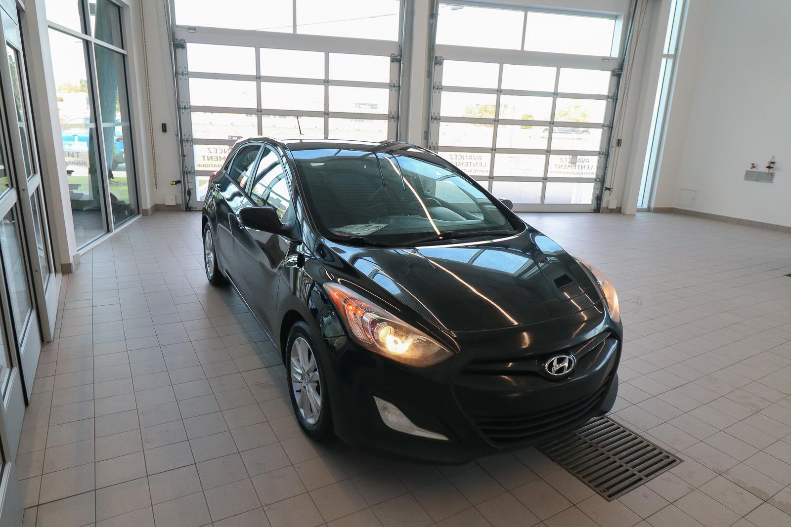hyundai Elantra GT 2014 - 5