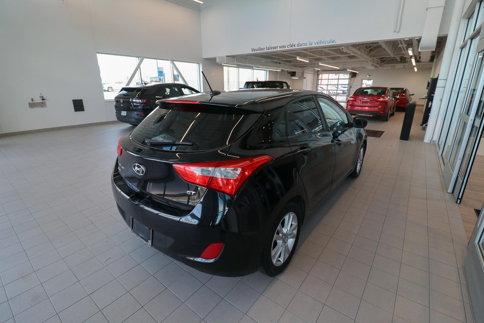 hyundai Elantra GT 2014 - 6