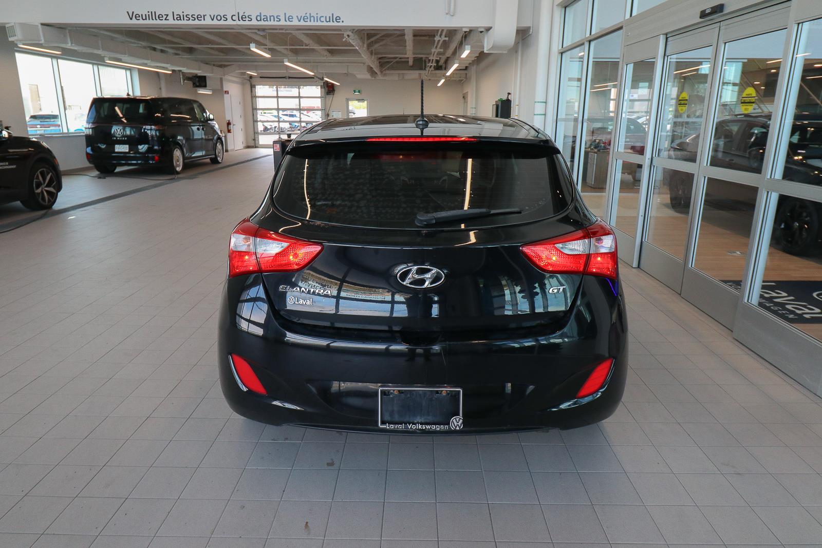 hyundai Elantra GT 2014 - 7