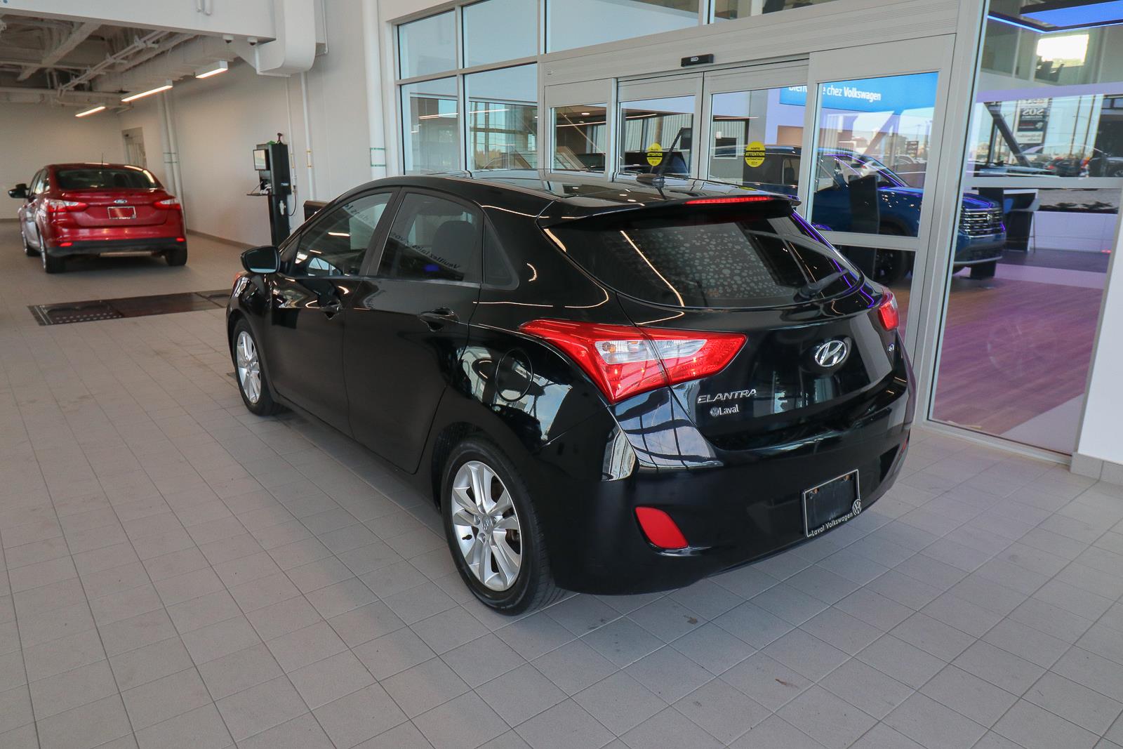 hyundai Elantra GT 2014 - 8