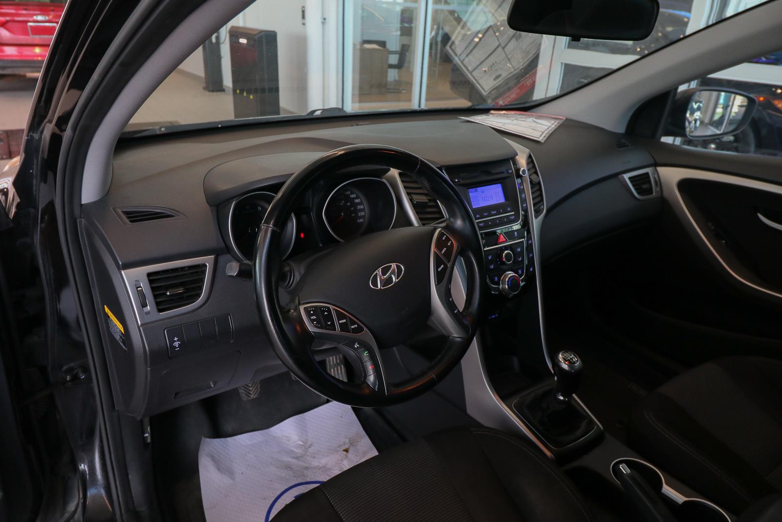 hyundai Elantra GT 2014 - 10