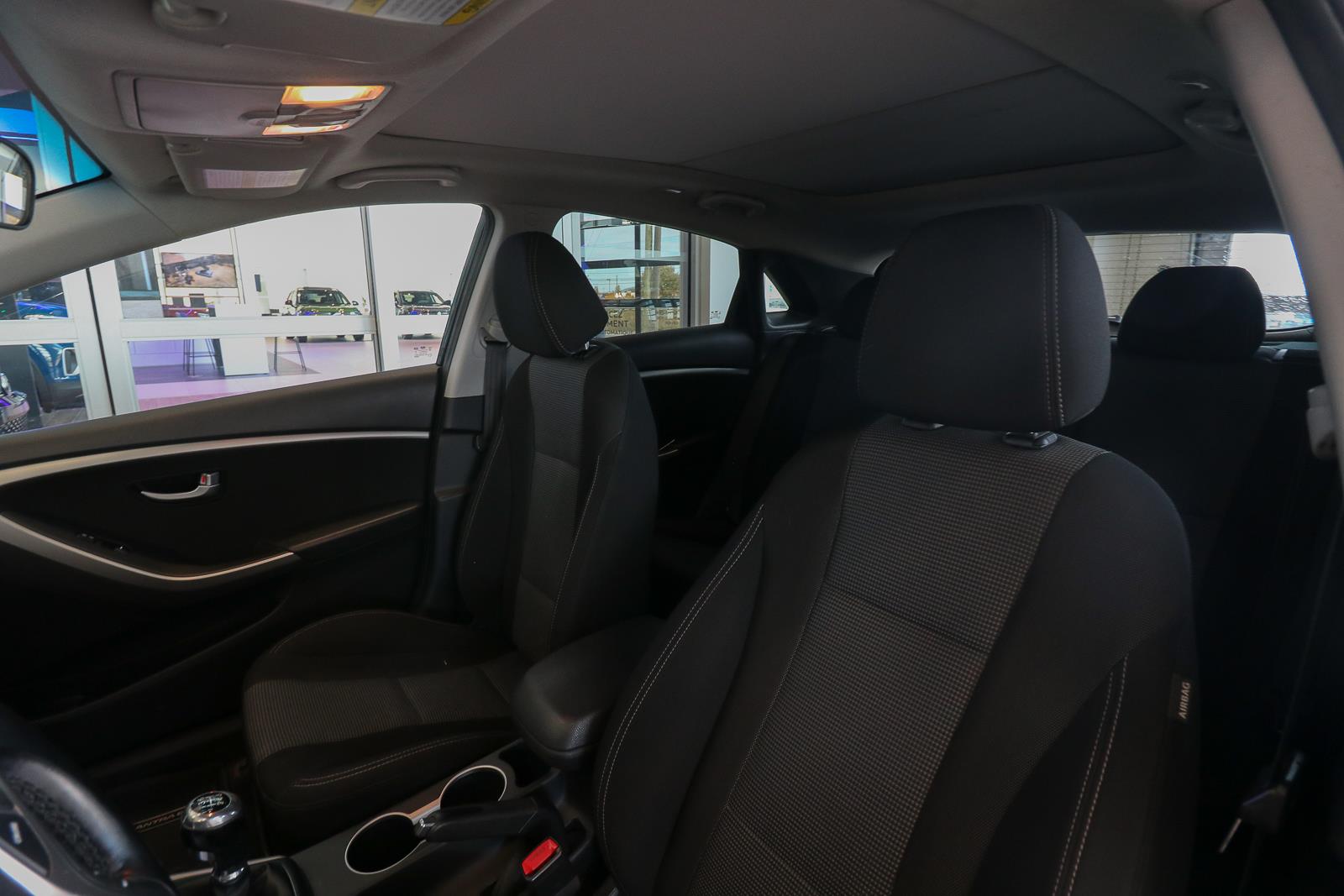 hyundai Elantra GT 2014 - 11