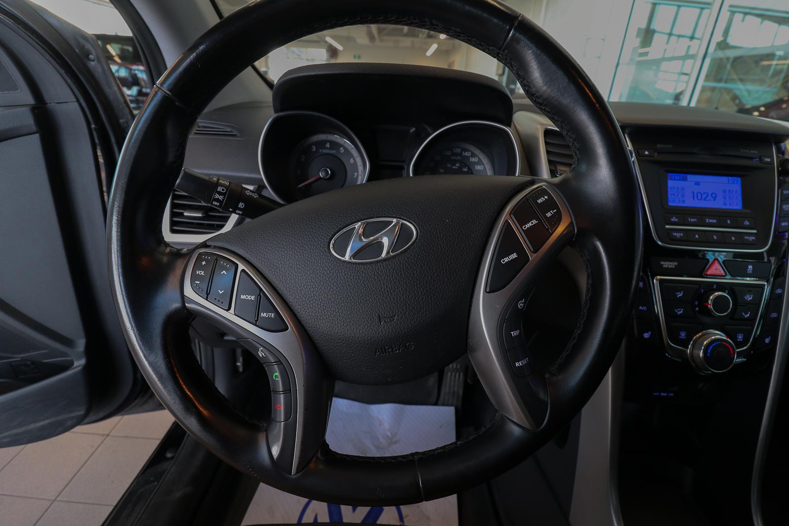 hyundai Elantra GT 2014 - 12
