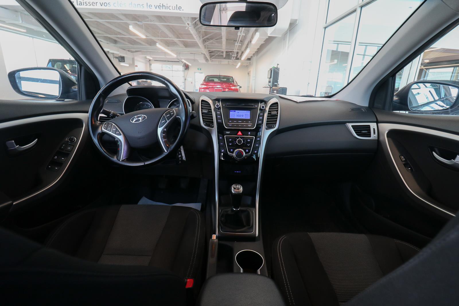 hyundai Elantra GT 2014 - 16