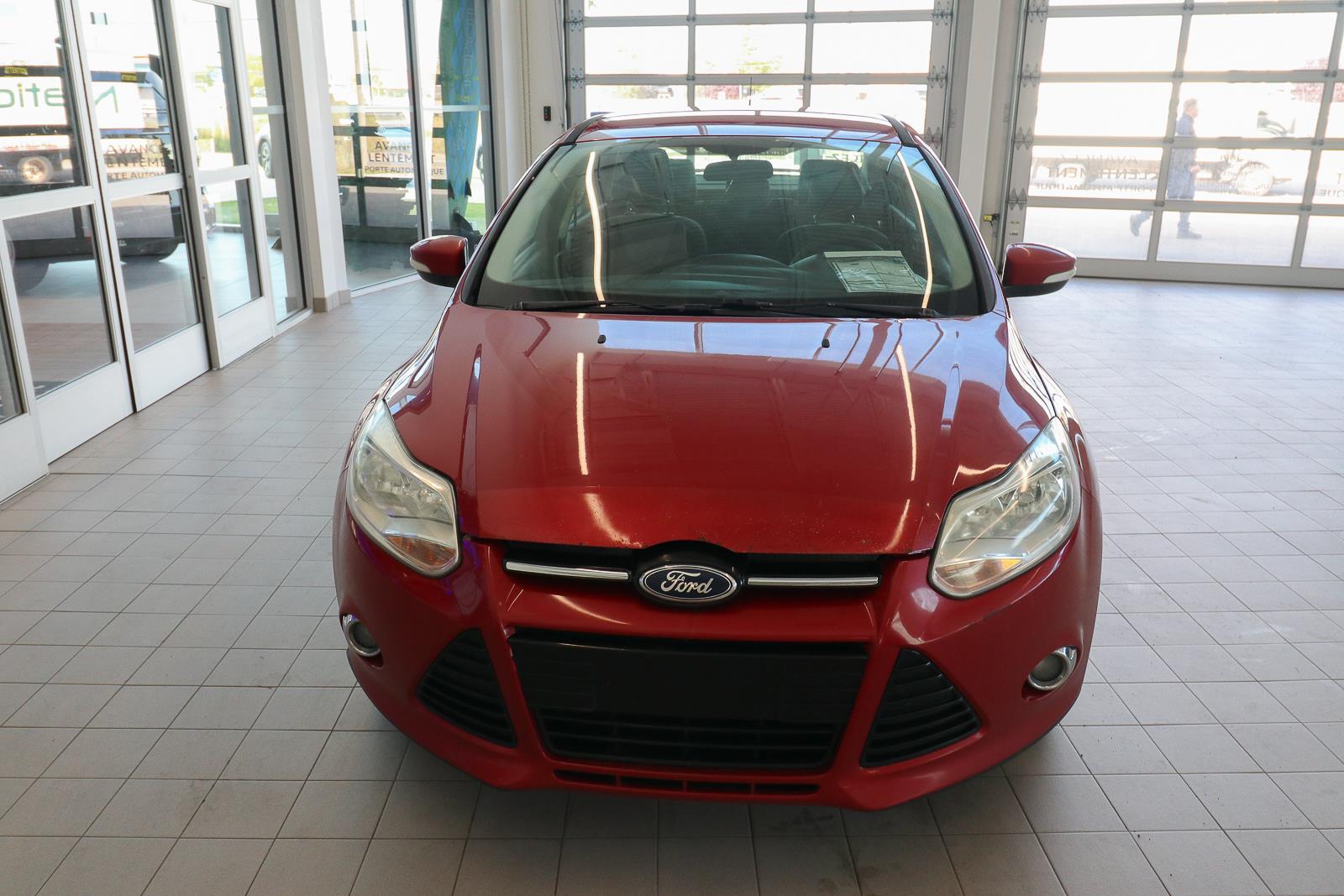 ford Focus 2012 - 3