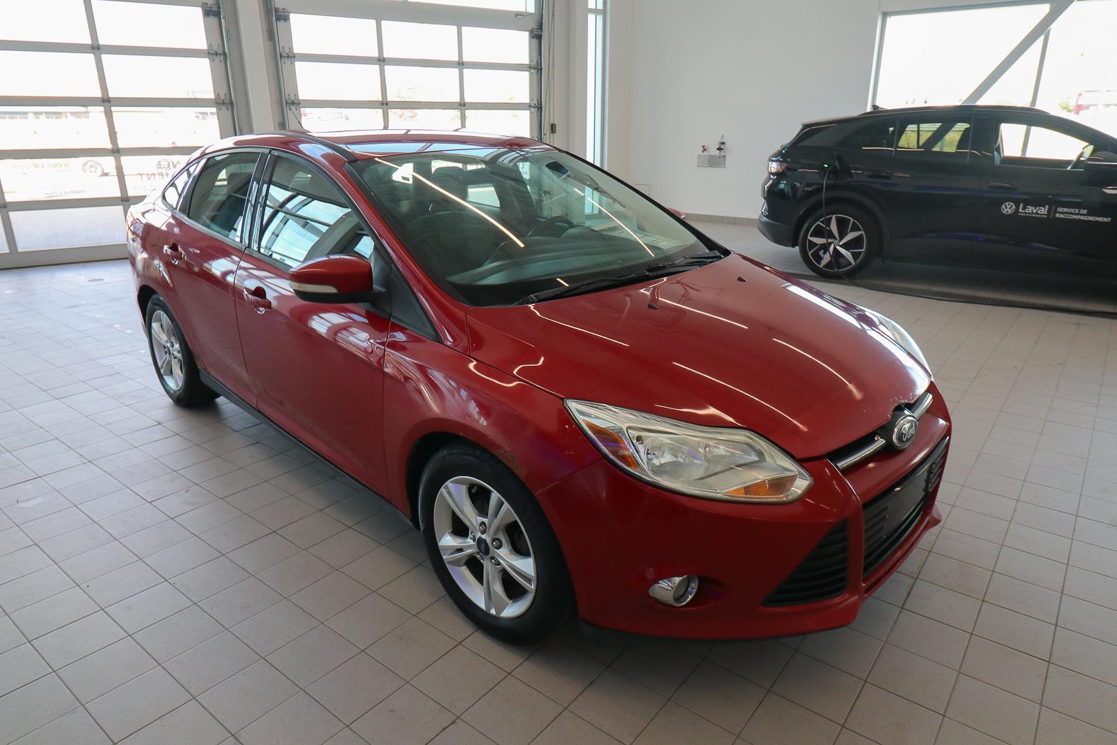 ford Focus 2012 - 4