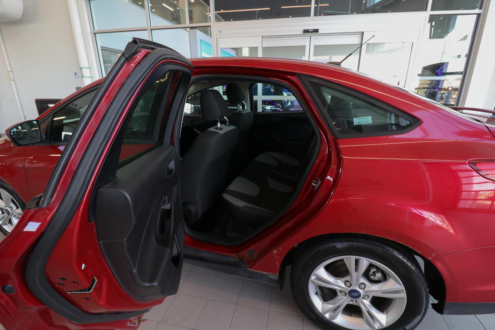 ford Focus 2012 - 14