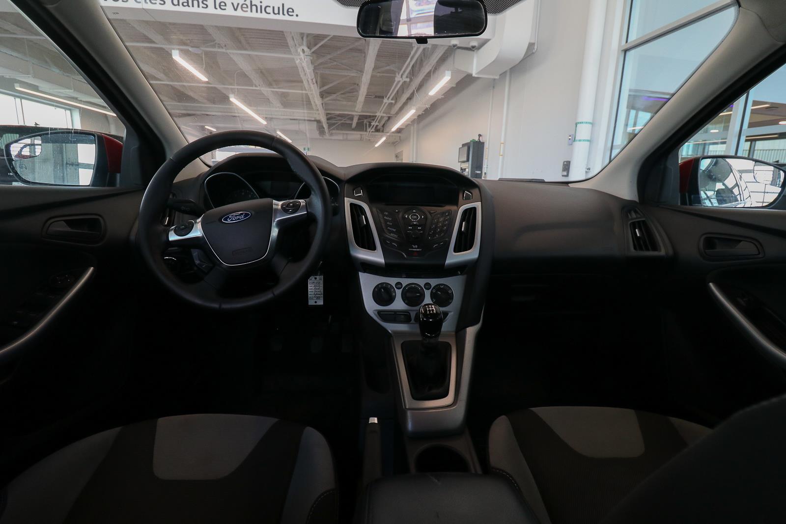 ford Focus 2012 - 15