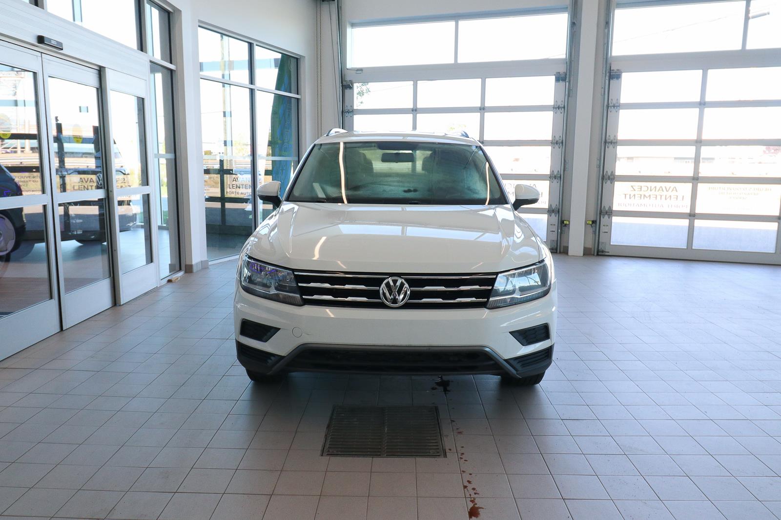 volkswagen Tiguan 2021 - 3