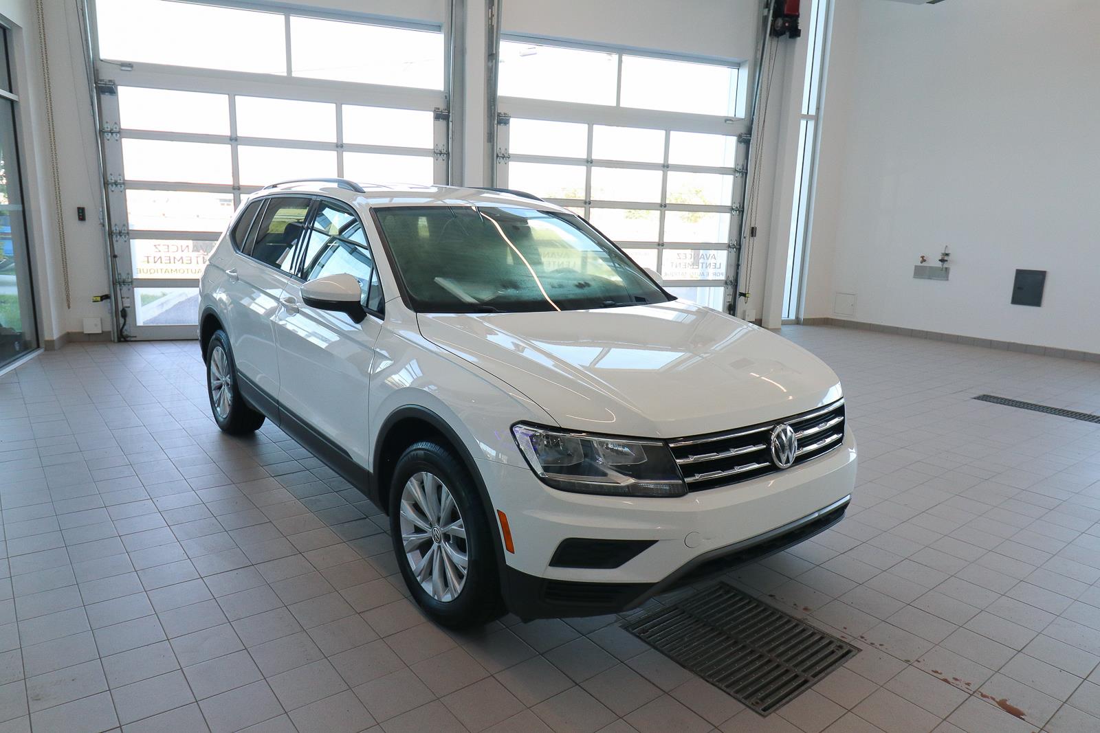 volkswagen Tiguan 2021 - 5