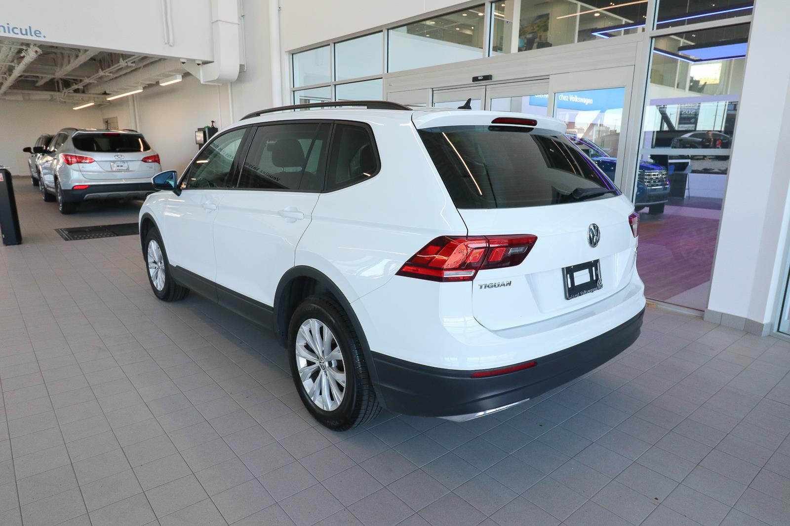 volkswagen Tiguan 2021 - 8