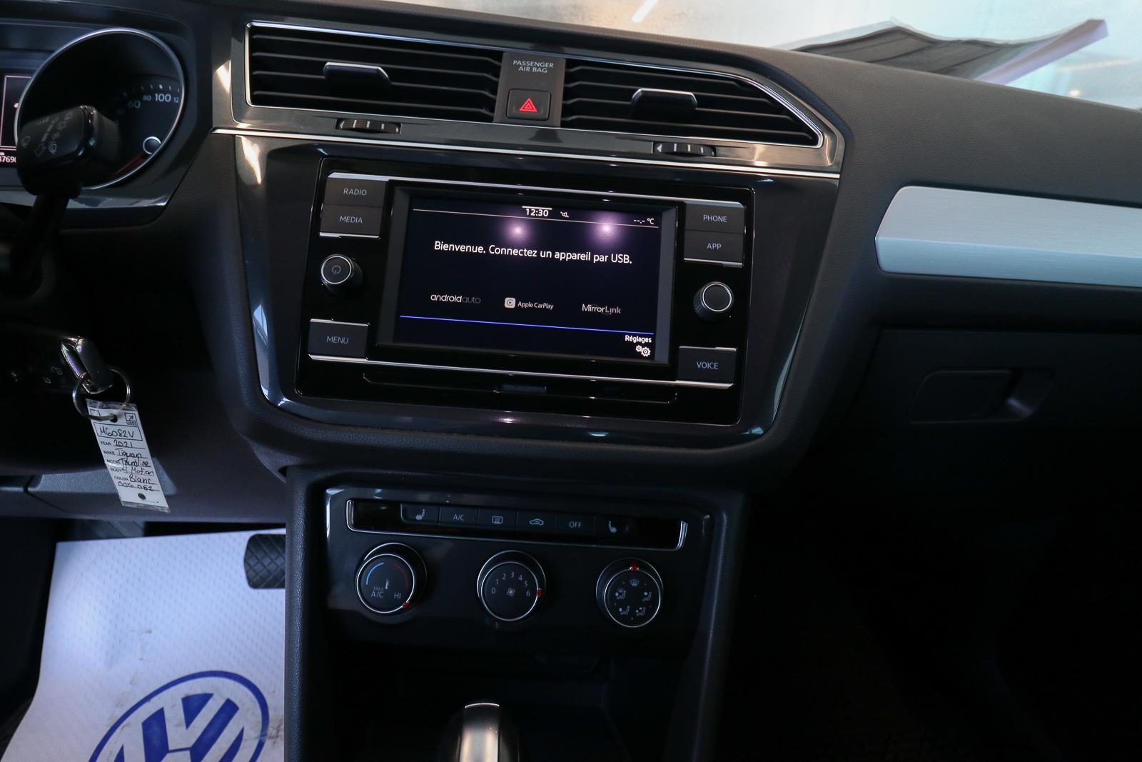 volkswagen Tiguan 2021 - 13