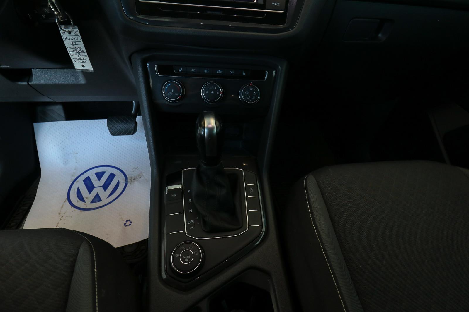 volkswagen Tiguan 2021 - 14