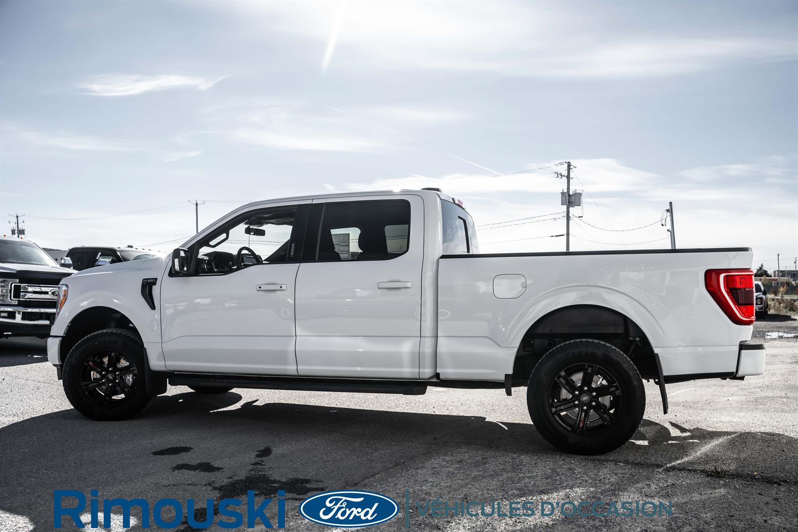 ford F-150 2023 - 5
