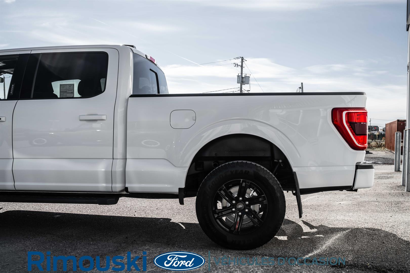ford F-150 2023 - 6