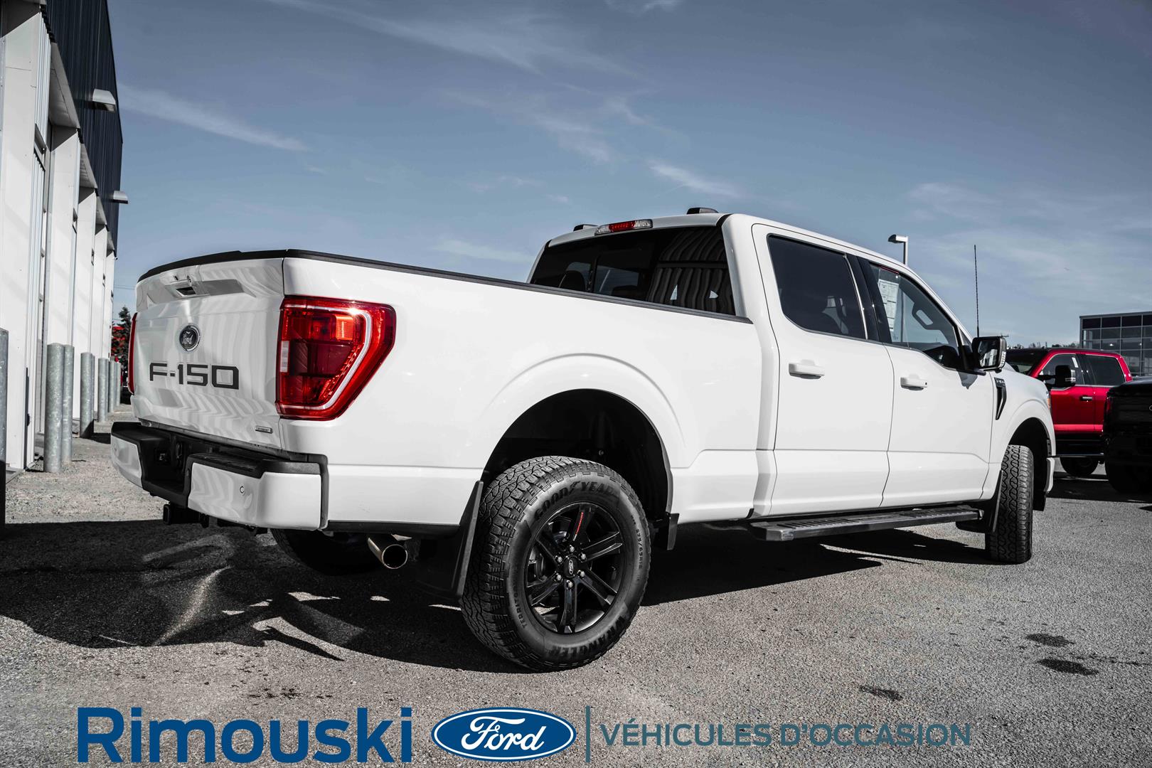 ford F-150 2023 - 8