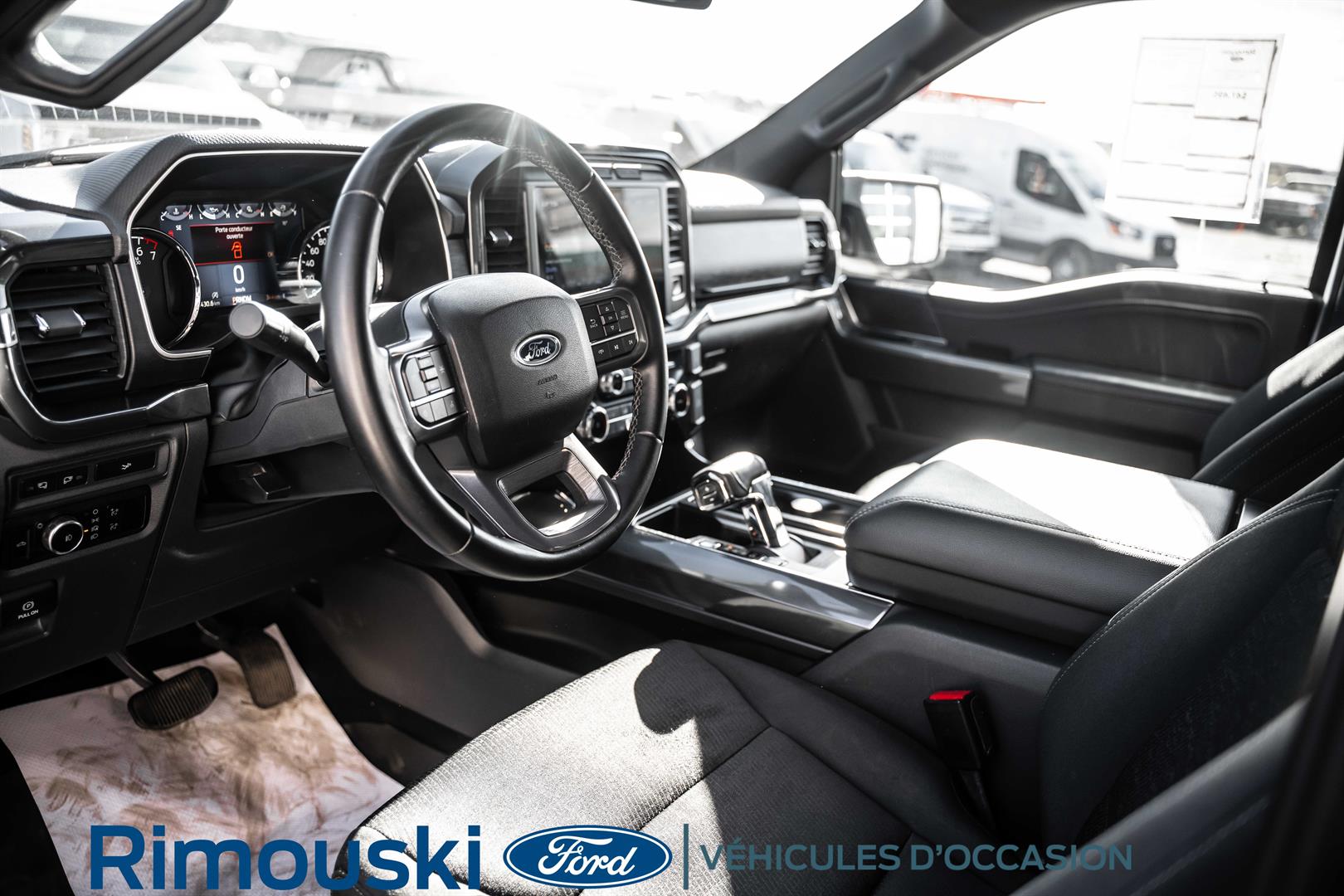 ford F-150 2023 - 11