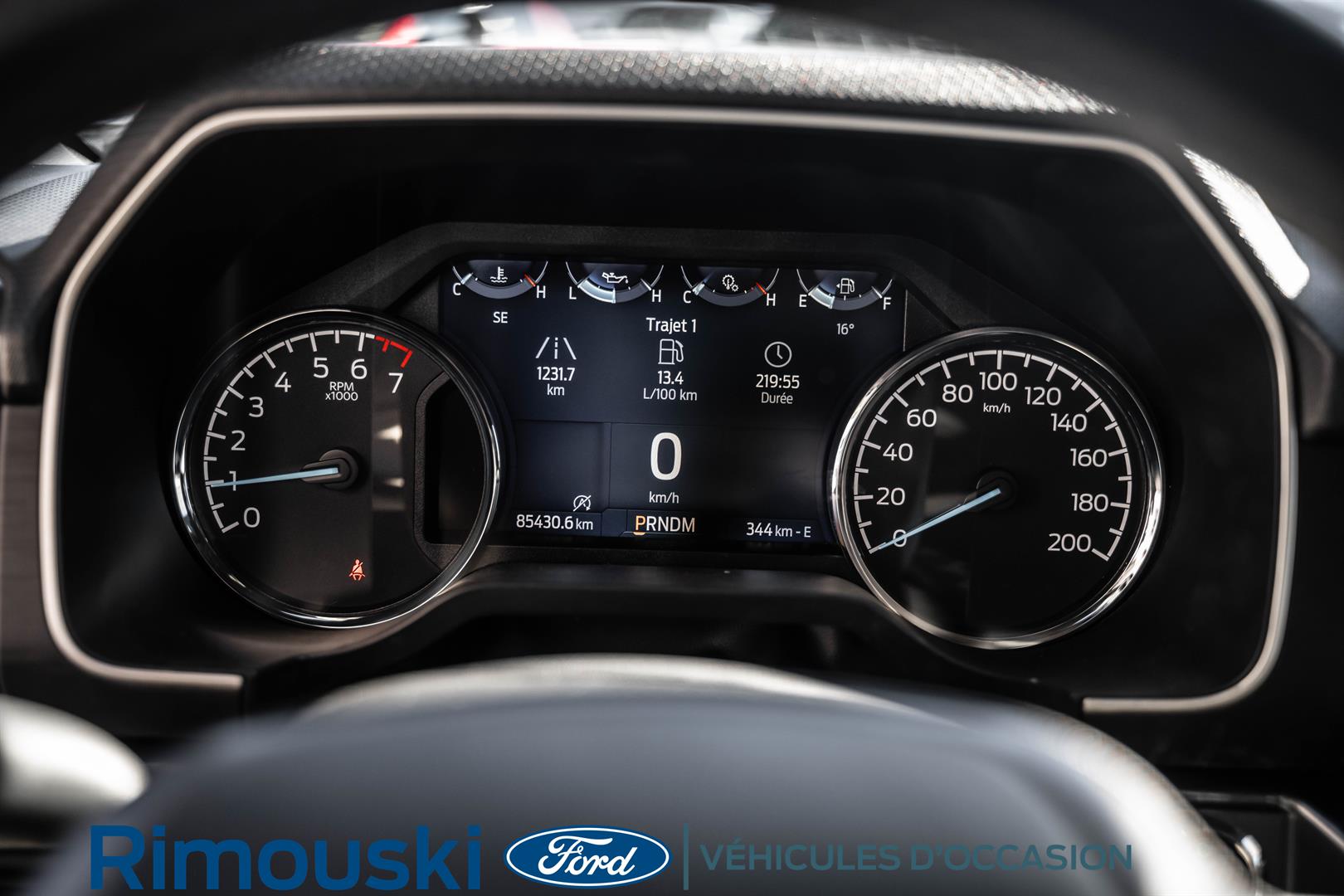 ford F-150 2023 - 12