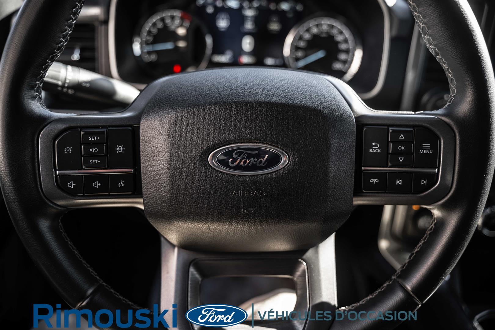 ford F-150 2023 - 16