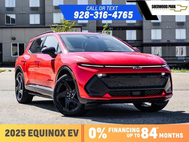 chevrolet Equinox EV 2025