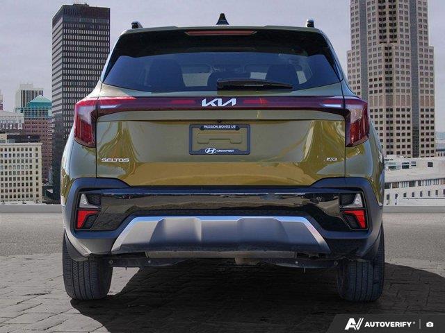 kia Seltos 2024 - 5