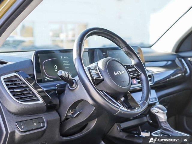 kia Seltos 2024 - 12